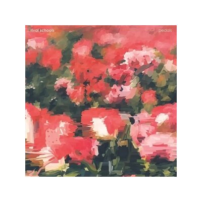 RIVAL SCHOOLS - PEDALS (LTD. PINK VINYL) - LP