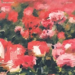 RIVAL SCHOOLS - PEDALS (LTD. PINK VINYL) - LP