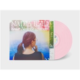 REID, NADIA - ENTER NOW BRIGHTNESS (PINK VINYL) - LP