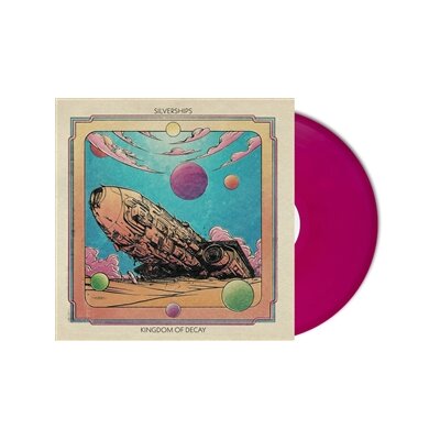 SILVERSHIPS - KINGDOM OF DECAY - EP