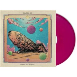 SILVERSHIPS - KINGDOM OF DECAY - EP