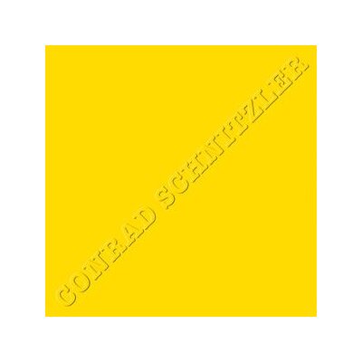SCHNITZLER, CONRAD - GELB (50TH ANNIVERSARY EDITION, LIMITIERT) - LP