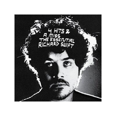 SWIFT, RICHARD - 4 HITS & A MISS - THE ESSENTIAL RICHARD SWIFT - LP
