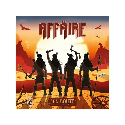 AFFAIRE - EN ROUTE - CD