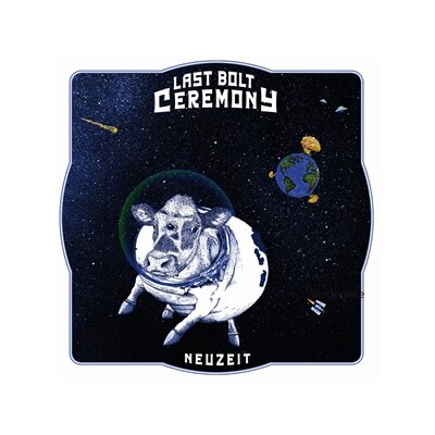 LAST BOLT CEREMONY - NEUZEIT (DIGIPACK CD) - CD
