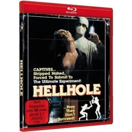 HORROR CULT CLASSICS - HELLHOLE - DAS HÖLLENLOCH -...