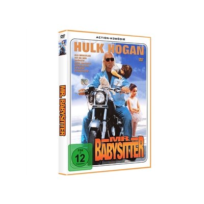 HOGAN, HULK - MR. BABYSITTER - DVM