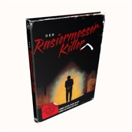 LIMITED HARTBOX EDITION - DER RASIERMESSER-KILLER - DVM