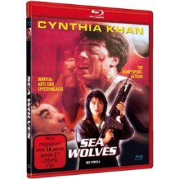 RED FORCE - RED FORCE 6 - SEA WOLVES - COVER A - BRM