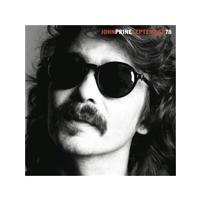 PRINE, JOHN - SEPTEMBER 78 - LP