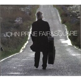 PRINE, JOHN - FAIR & SQUARE - LP