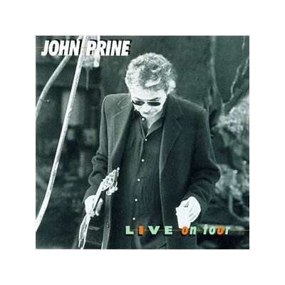 PRINE, JOHN - LIVE ON TOUR - CD