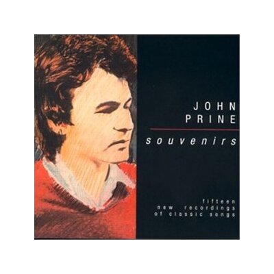 PRINE, JOHN - SOUVENIRS - LP