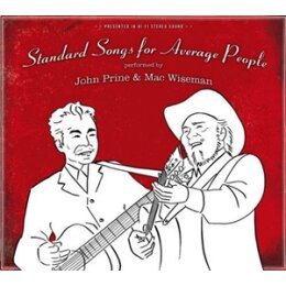 PRINE, JOHN & WISEMAN, MARC - STANDARD SONGS FOR...