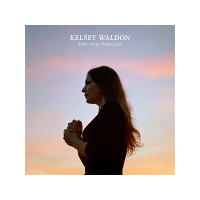 WALDON, KELSEY - WHITE NOISE / WHITE LINES - LP