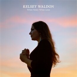 WALDON, KELSEY - WHITE NOISE / WHITE LINES - LP