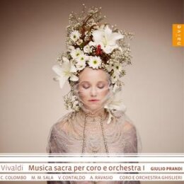 PRANDI, GIULIO/CORO E ORCHESTRA GHISLIERI - VIVALDI:...