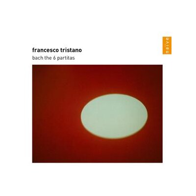 TRISTANO, FRANCESCO - BACH: THE 6 PARTITAS - CD