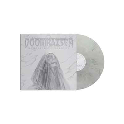 DOOMRAISER - COLD GRAVE MARBLE (LTD. MARBLED VINYL) - LP