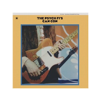 PSYCH FIS, THE - CAN CON - LP