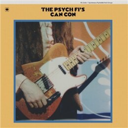 PSYCH FIS, THE - CAN CON - LP