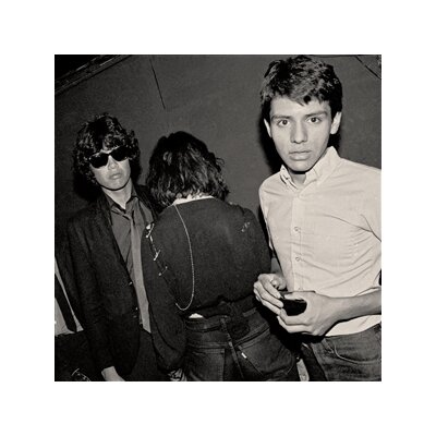 ZEROS, THE - DONT PUSH ME AROUND (ALBUM) - LP