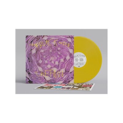 FLUID, THE - CLEAR BLACK PAPER (LTD. YELLOW VINYL) - LP