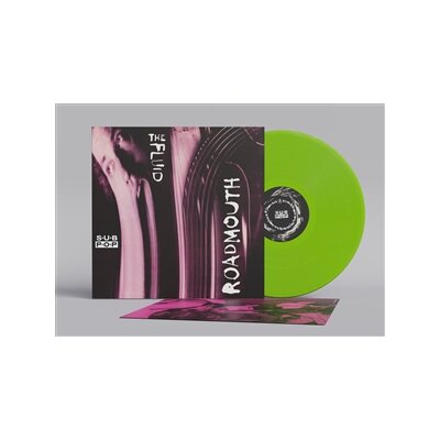 FLUID, THE - ROADMOUTH (LTD. LIME VINYL) - LP
