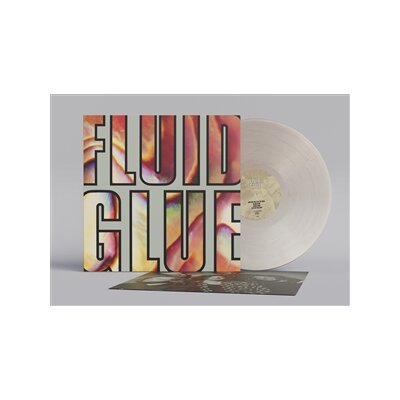 FLUID, THE - GLUE (LTD. SILVER VINYL) - LP
