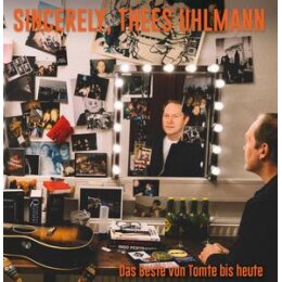 UHLMANN, THEES/TOMTE - SINCERELY, THEES UHLMANN! DAS...