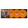 UHLMANN, THEES / TOMTE - SINCERELY, THEES UHLMANN! DAS BESTE VON TOMTE BIS HEUTE (ORANGE COLORE - LP