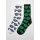 Urban Classics - Green Day Socks 2-Pack (MC811) - black/white