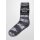 Urban Classics - Green Day  Tie Die Socks 2-Pack (MC812) - black/white  43-46