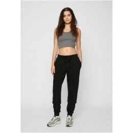 Urban Classics - Light Terry Basic Sweatpants (TB6727) - black