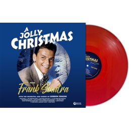 SINATRA, FRANK - A JOLLY CHRISTMAS FROM FRANK SINATRA...