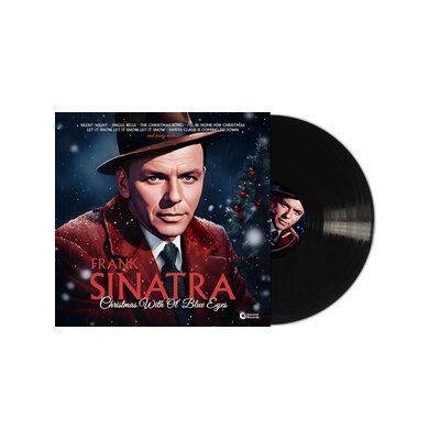 SINATRA, FRANK - CHRISTMAS WITH OL BLUE EYES - LP