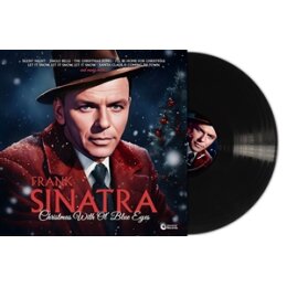 SINATRA, FRANK - CHRISTMAS WITH OL BLUE EYES - LP