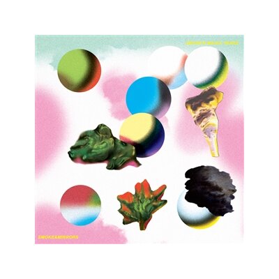 BRYANS MAGIC TEARS - SMOKE & MIRRORS - LP