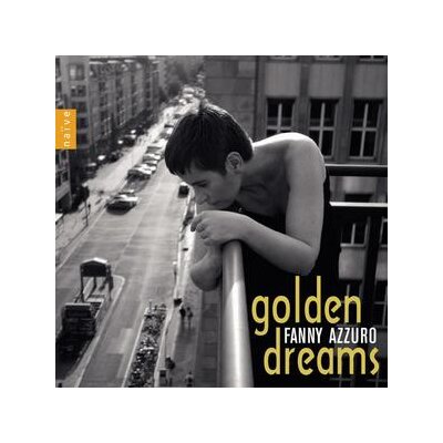 AZZURO, FANNY - GOLDEN DREAMS - CD
