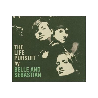 BELLE AND SEBASTIAN - THE LIFE OF PURSUIT - CD