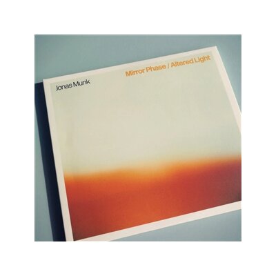 MUNK, JONAS - MIRROR PHASE / ALTERED LIGHT - CD