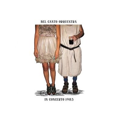 BEL CANTO ORQUESTRA - IN CONCERTO 1983 - LP