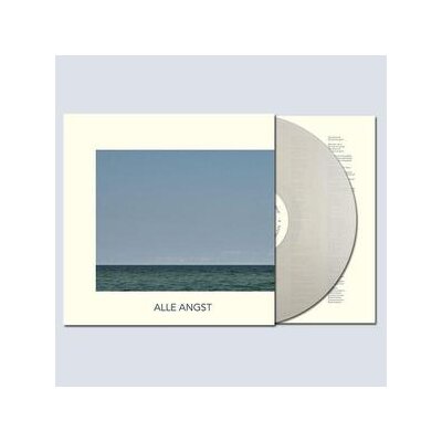 ALLE ANGST - 1-13 (NATURAL TRANSPARENT) - LP