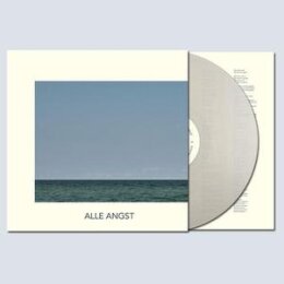 ALLE ANGST - 1-13 (NATURAL TRANSPARENT) - LP