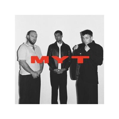 YOOFEE, MOSES TRIO - MYT - LP
