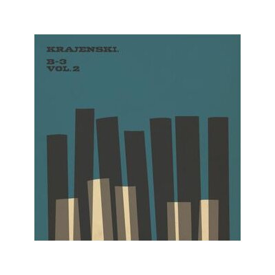 KRAJENSKI. - B-3 (VOL.2) - LP