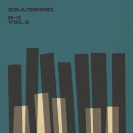 KRAJENSKI. - B-3 (VOL.2) - CD