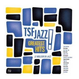 VARIOUS - TSF JAZZ GREATEST HITS - LP