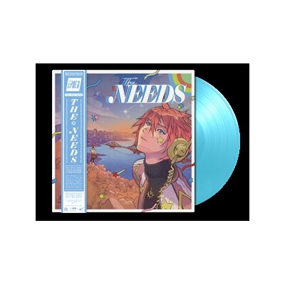 EPOCH - THE NEEDS - LP