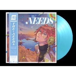 EPOCH - THE NEEDS - LP